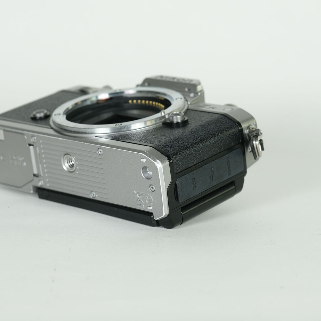 Nikon Z fc Nikon Z fc