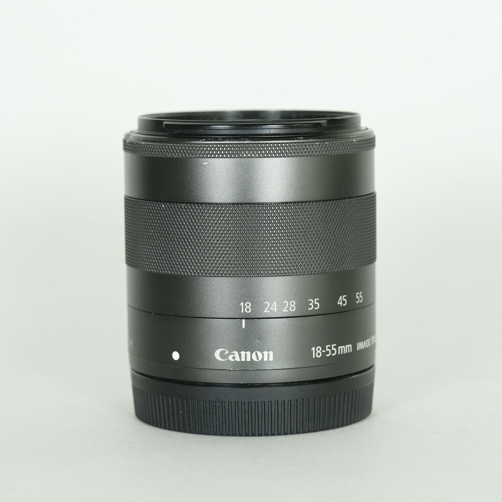 Canon EF-M18-55mm F3.5-5.6 IS STM