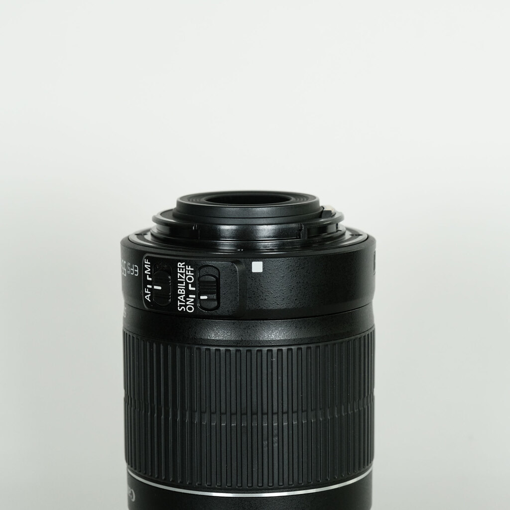 Canon EF-S55-250mm F4-5.6 IS II