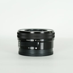 SONY E PZ 16-50mm F3.5-5.6 OSS SELP1650