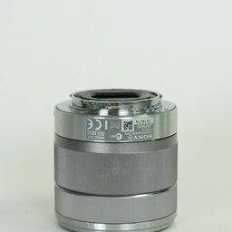SONY E 18-55mm F3.5-5.6 OSS SEL1855