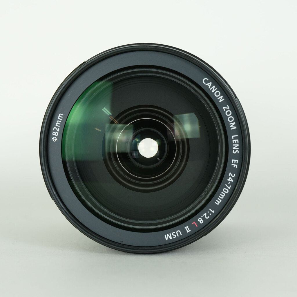 Canon EF24-70mm F2.8L II USM Canon EF24-70mm F2.8L II USM