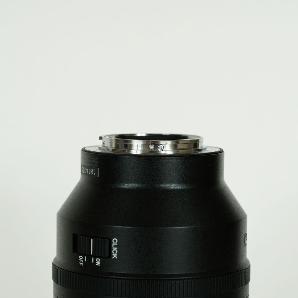 SONY FE 135mm F1.8 GM SEL135F18GM