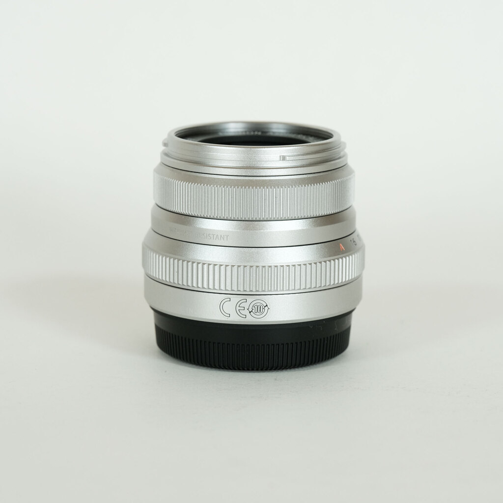 FUJIFILM XF35mmF2 R WR