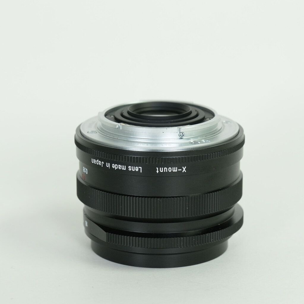 Voigtlander NOKTON 23mm F1.2 Aspherical [フジフイルムX用]