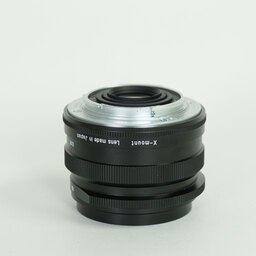 Voigtlander NOKTON 23mm F1.2 Aspherical [フジフイルムX用]