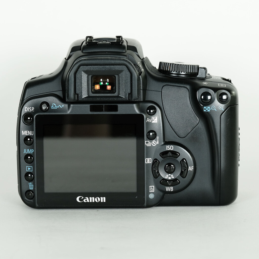 Canon EOS Kiss Digital X ボディ ブラック
