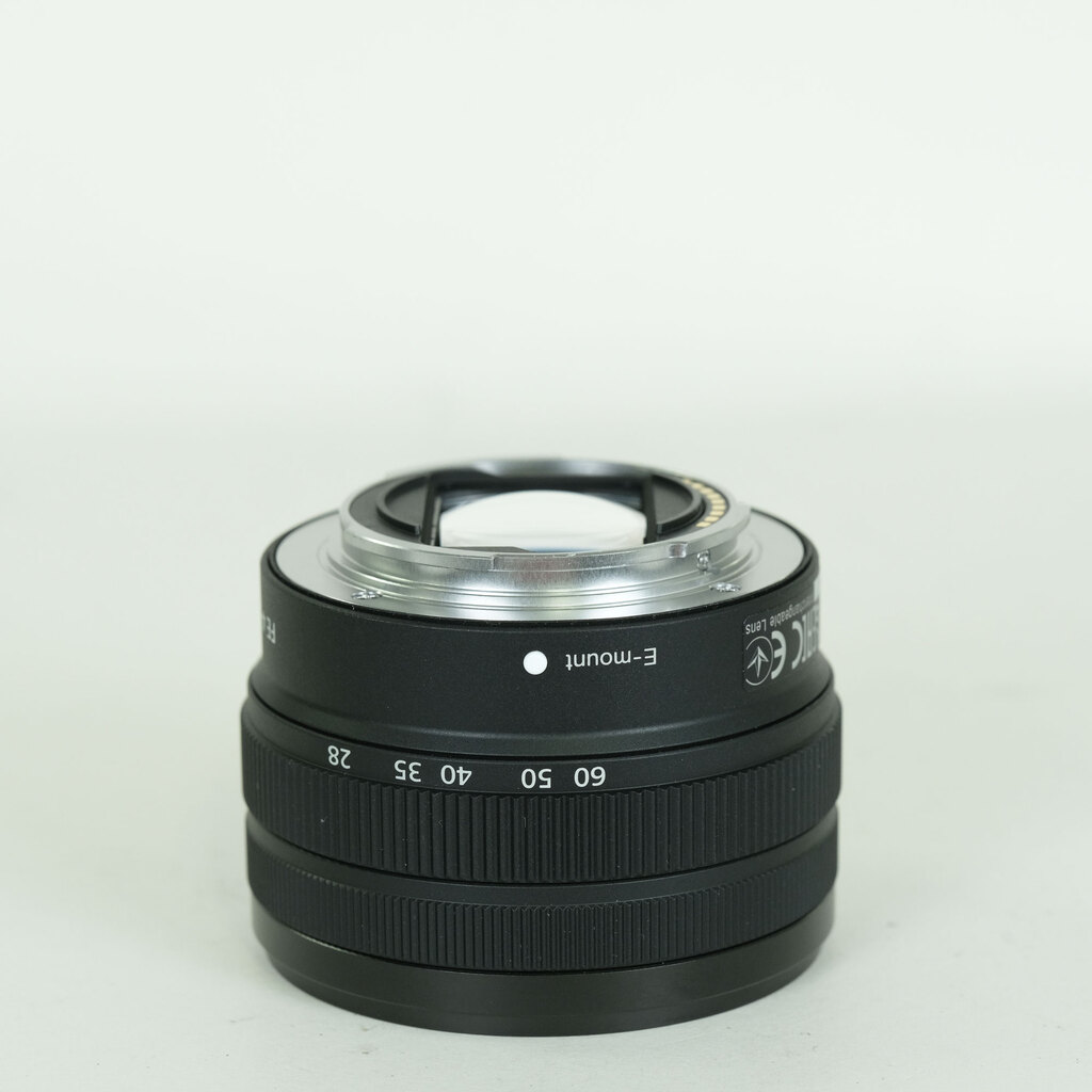 SONY FE 28-60mm F4-5.6 SEL2860
