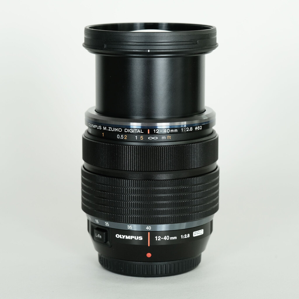 OLYMPUS M.ZUIKO DIGITAL ED 12-40mm F2.8 PRO