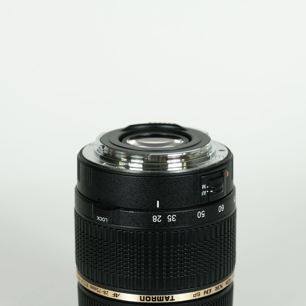 TAMRON SP 28-75mm F2.8 XR Di LD ASPH [IF] Macro (Model A09) [キヤノンEF用] 