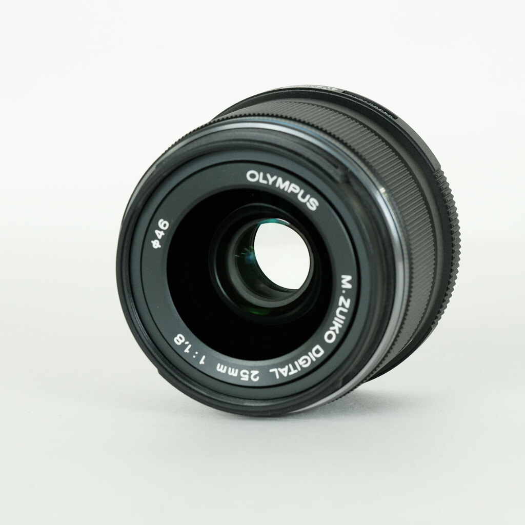 OLYMPUS M.ZUIKO DIGITAL 25mm F1.8