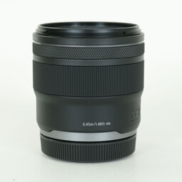 Canon RF45mm F1.2 STM