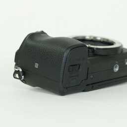 SONY α6400(ILCE-6400) SONY α6400(ILCE-6400)