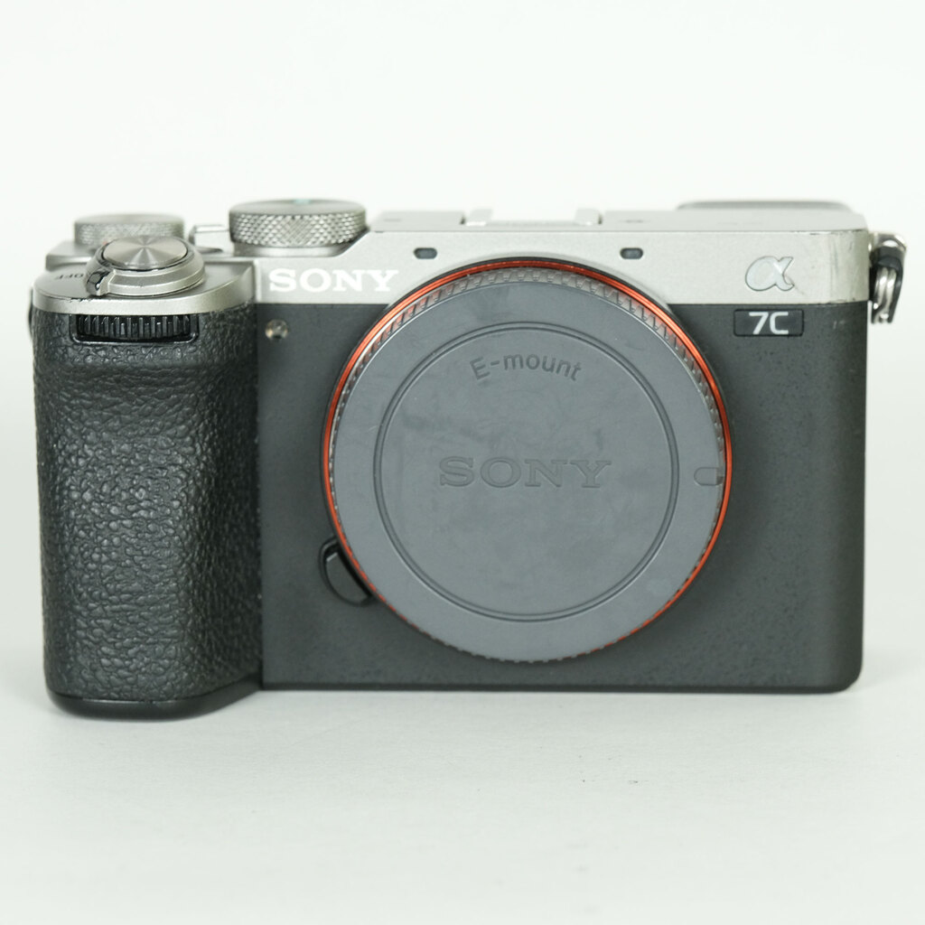 SONY α7C II（ILCE-7CM2）