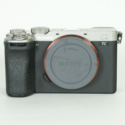 SONY α7C II（ILCE-7CM2）