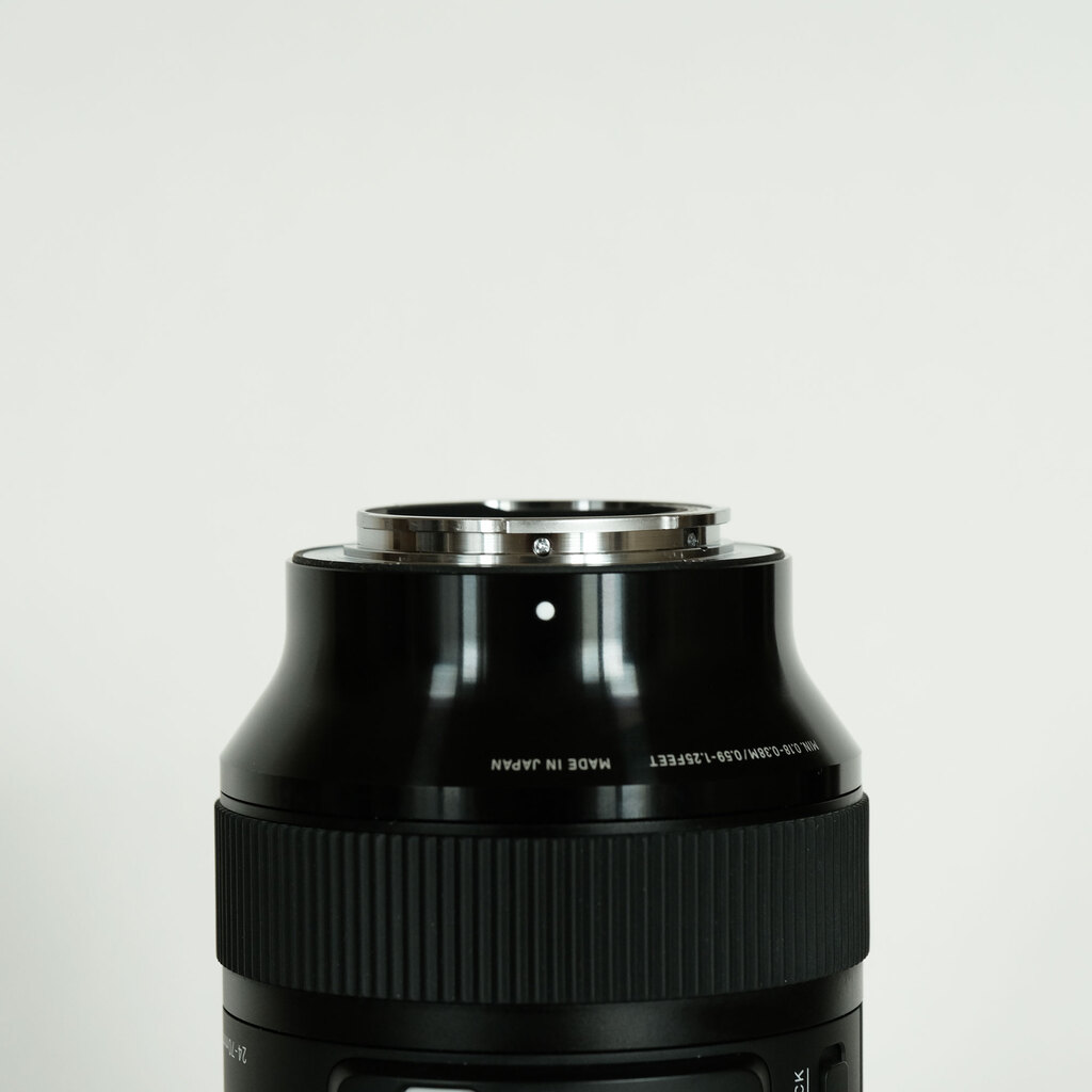 SIGMA 24-70mm F2.8 DG DN｜Art [ソニーE用]