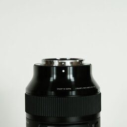 SIGMA 24-70mm F2.8 DG DN｜Art [ソニーE用]