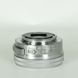 SONY E PZ 16-50mm F3.5-5.6 OSS SELP1650 シルバー