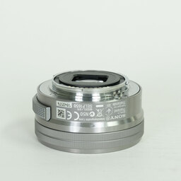 SONY E PZ 16-50mm F3.5-5.6 OSS SELP1650 シルバー