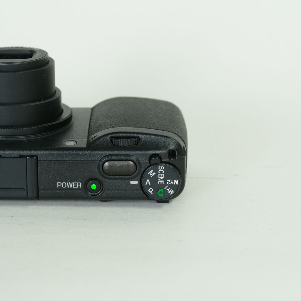 RICOH GR DIGITAL II