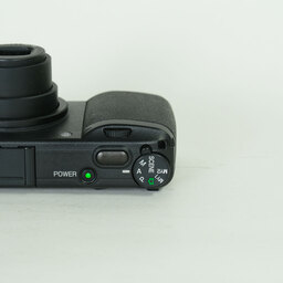 RICOH GR DIGITAL II