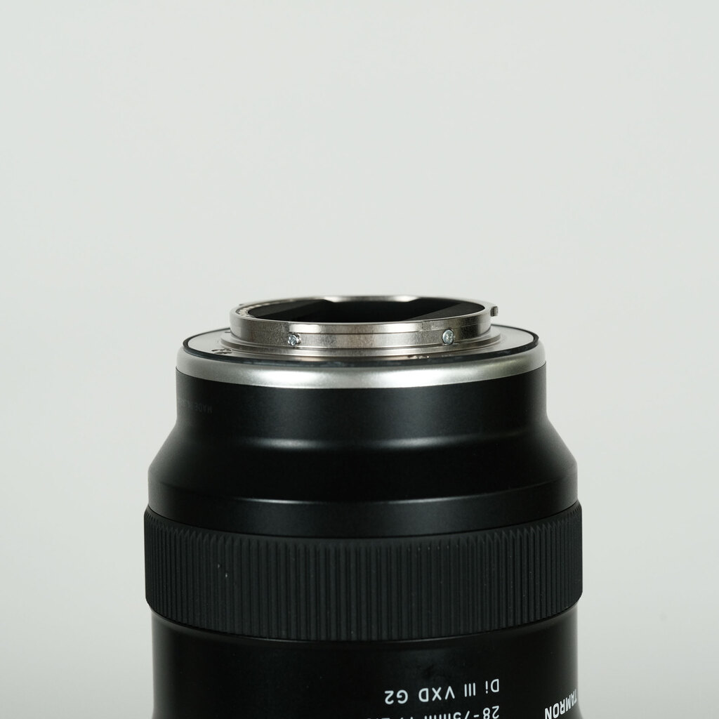 TAMRON 28-75mm F/2.8 Di III VXD G2 (Model A063) [ソニーE用]