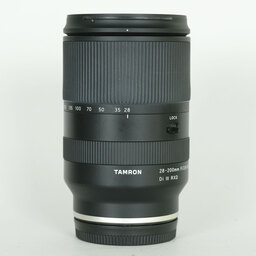 TAMRON 28-200mm F/2.8-5.6 Di III RXD (Model A071) [ソニーE用]