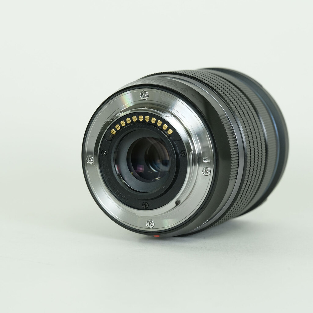 OLYMPUS M.ZUIKO DIGITAL ED 12‑45mm F4.0 PRO