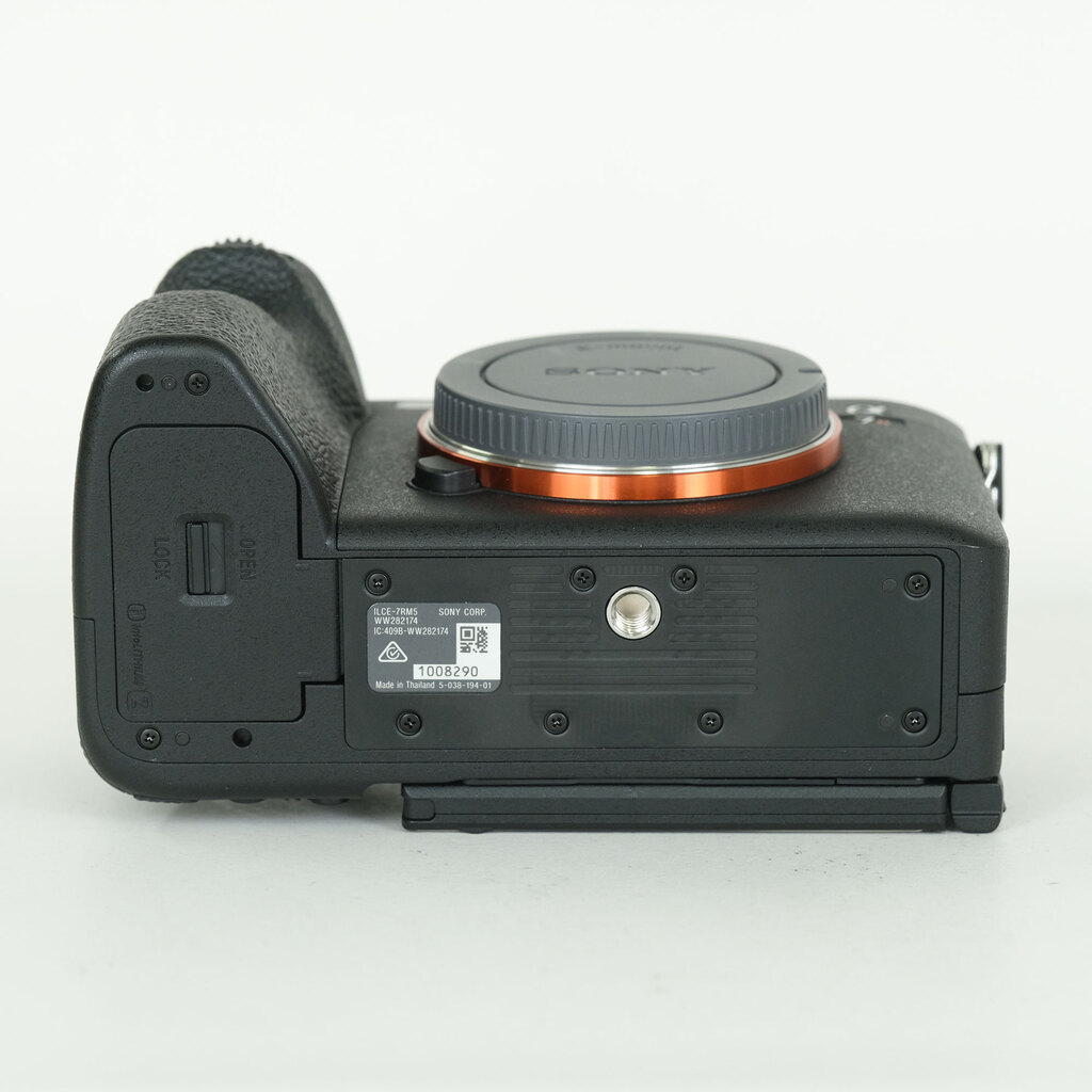 SONY α7R V（ILCE-7RM5）