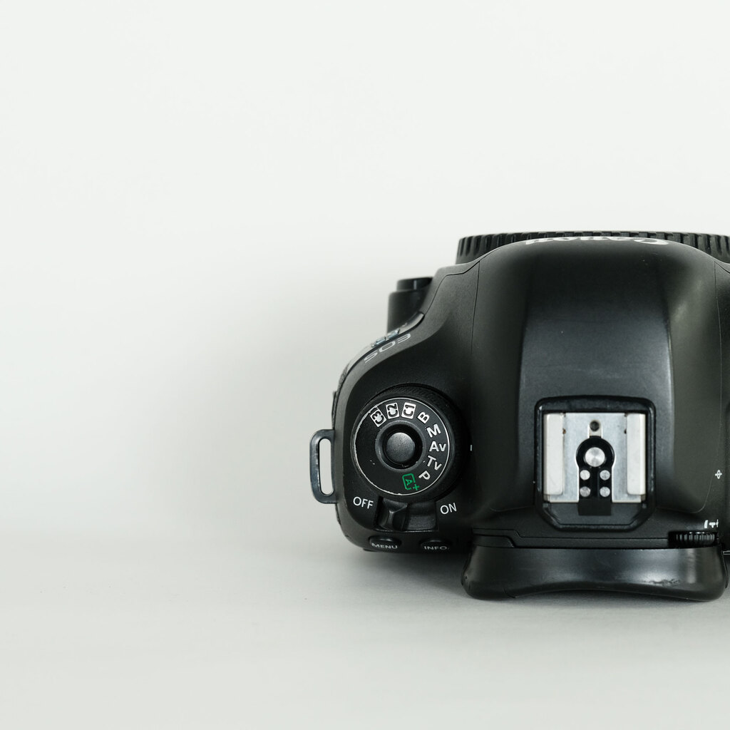 Canon EOS 5D Mark IV