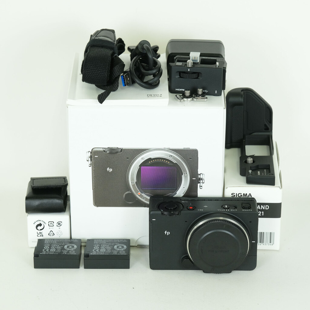 SIGMA fp