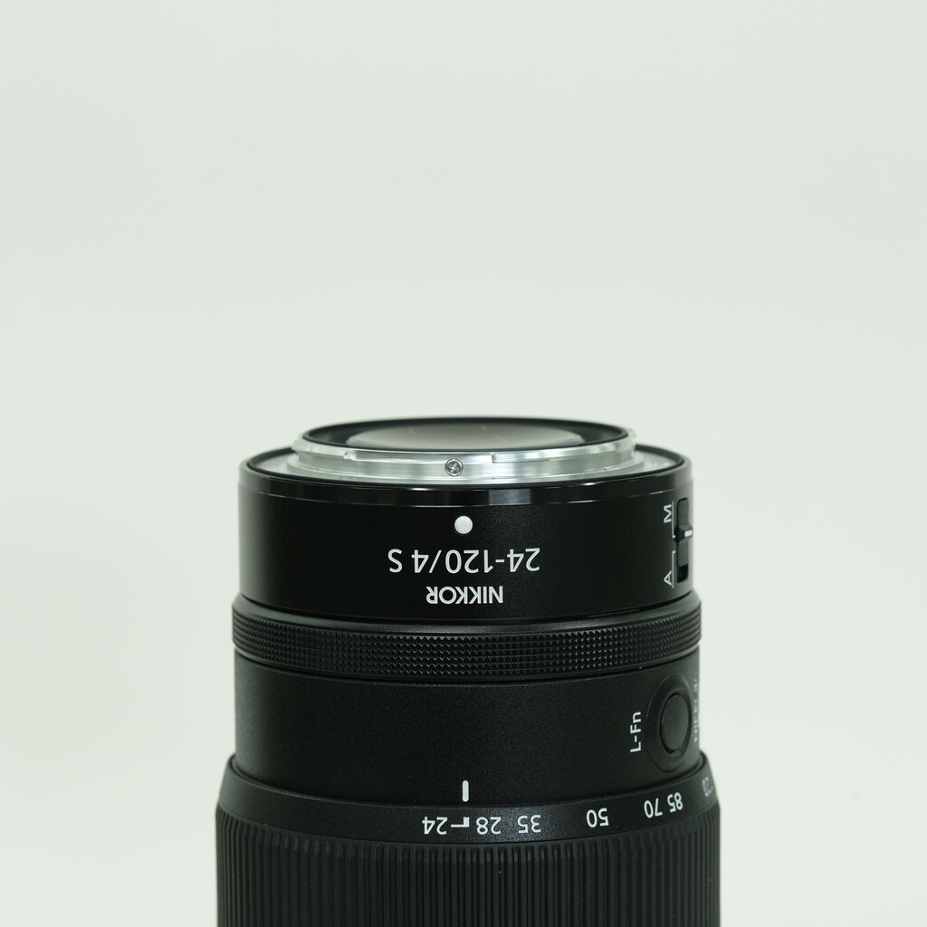 Nikon NIKKOR Z 24-120mm f/4 S Nikon NIKKOR Z 24-120mm f/4 S
