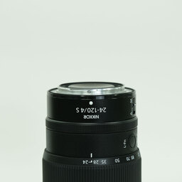 Nikon NIKKOR Z 24-120mm f/4 S Nikon NIKKOR Z 24-120mm f/4 S
