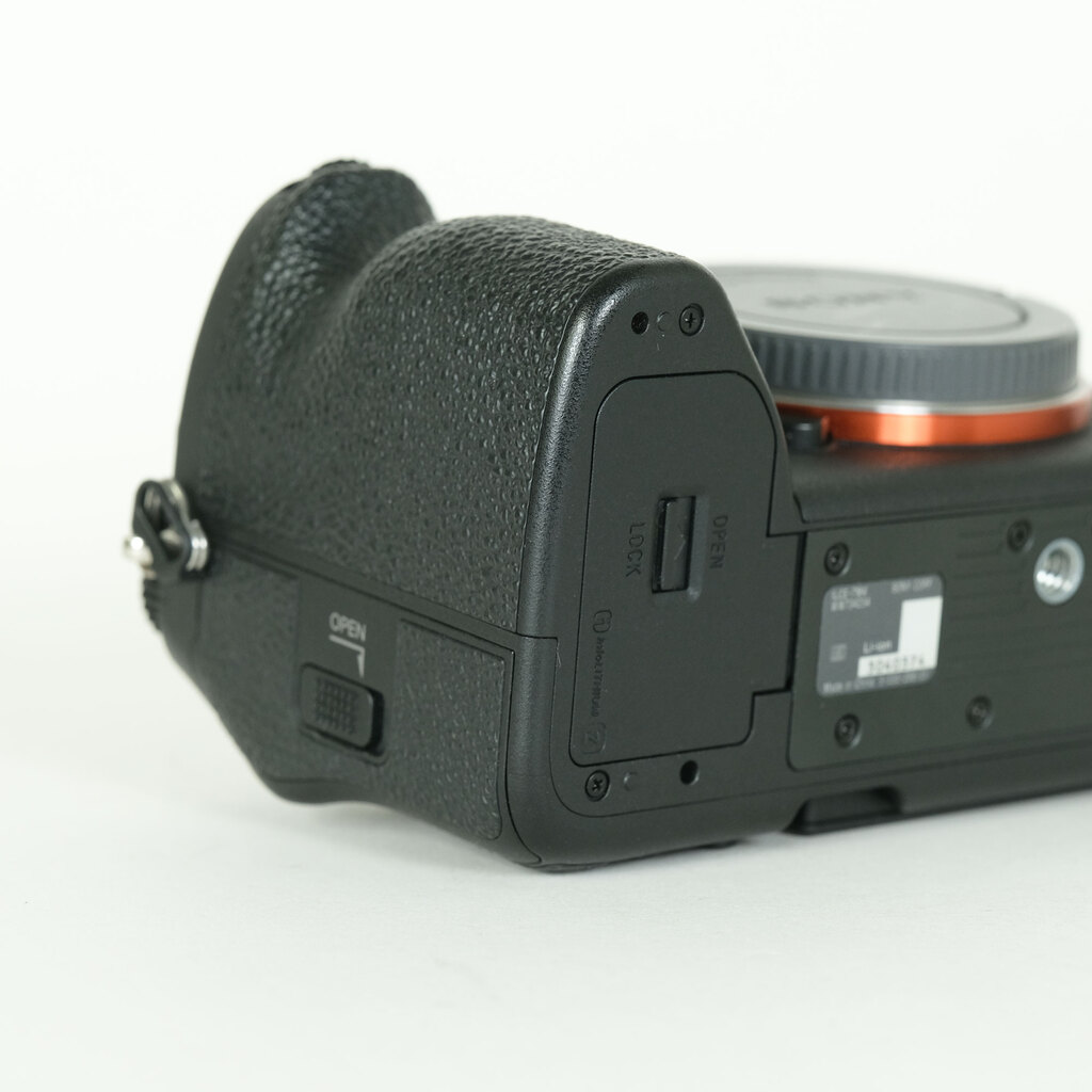 SONY α7 IV（ILCE-7M4）