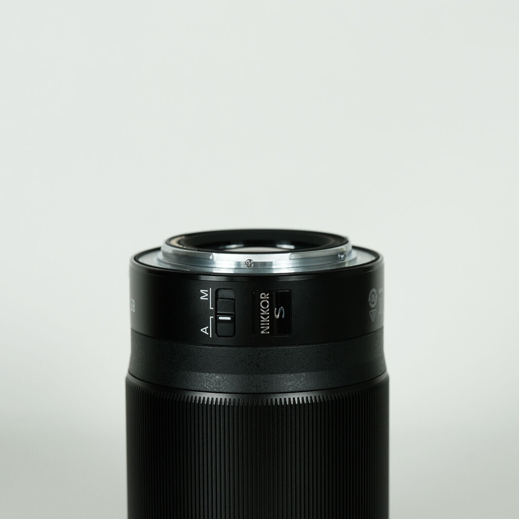 Nikon NIKKOR Z 85mm f/1.8 S