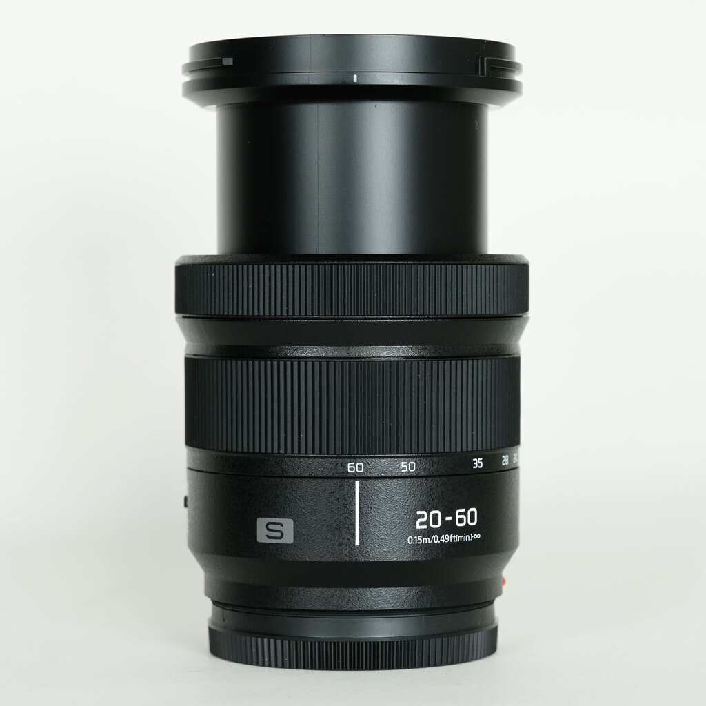 Panasonic LUMIX S 20-60mm F3.5-5.6