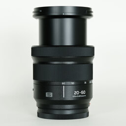 Panasonic LUMIX S 20-60mm F3.5-5.6