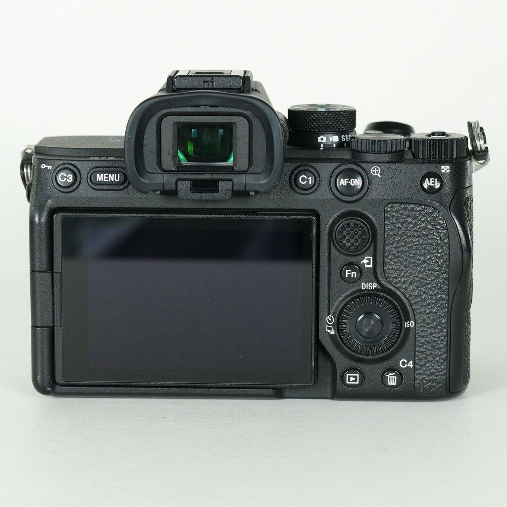 SONY ��7 IV�iILCE-7M4�j [�{�f�B]