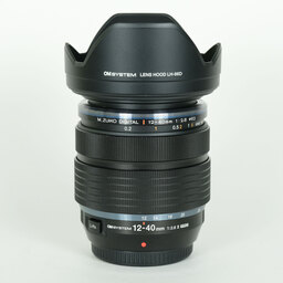 OLYMPUS M.ZUIKO DIGITAL ED 12-40mm F2.8 PRO II