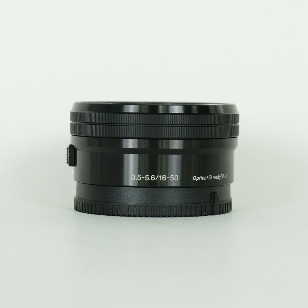 E PZ 16-50mm F3.5-5.6 OSS SELP1650 中古価格比較 - 価格.com