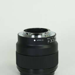 SONY FE 50mm F1.8 SEL50F18F