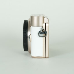 Panasonic LUMIX DC-GF10 ボディ ホワイト