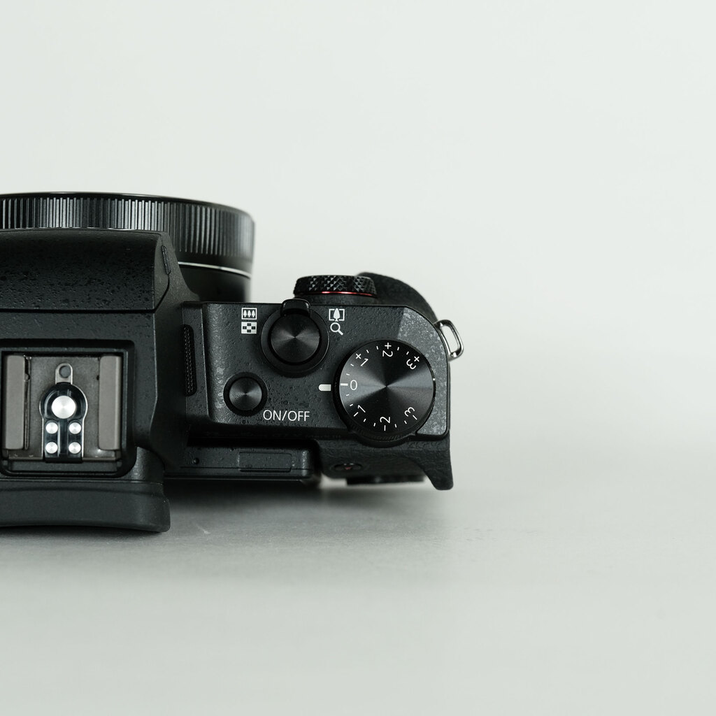 Canon PowerShot G1X Mark III