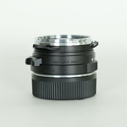 Voigtlander NOKTON Classic 40mm F1.4 MC VM [ライカM用]