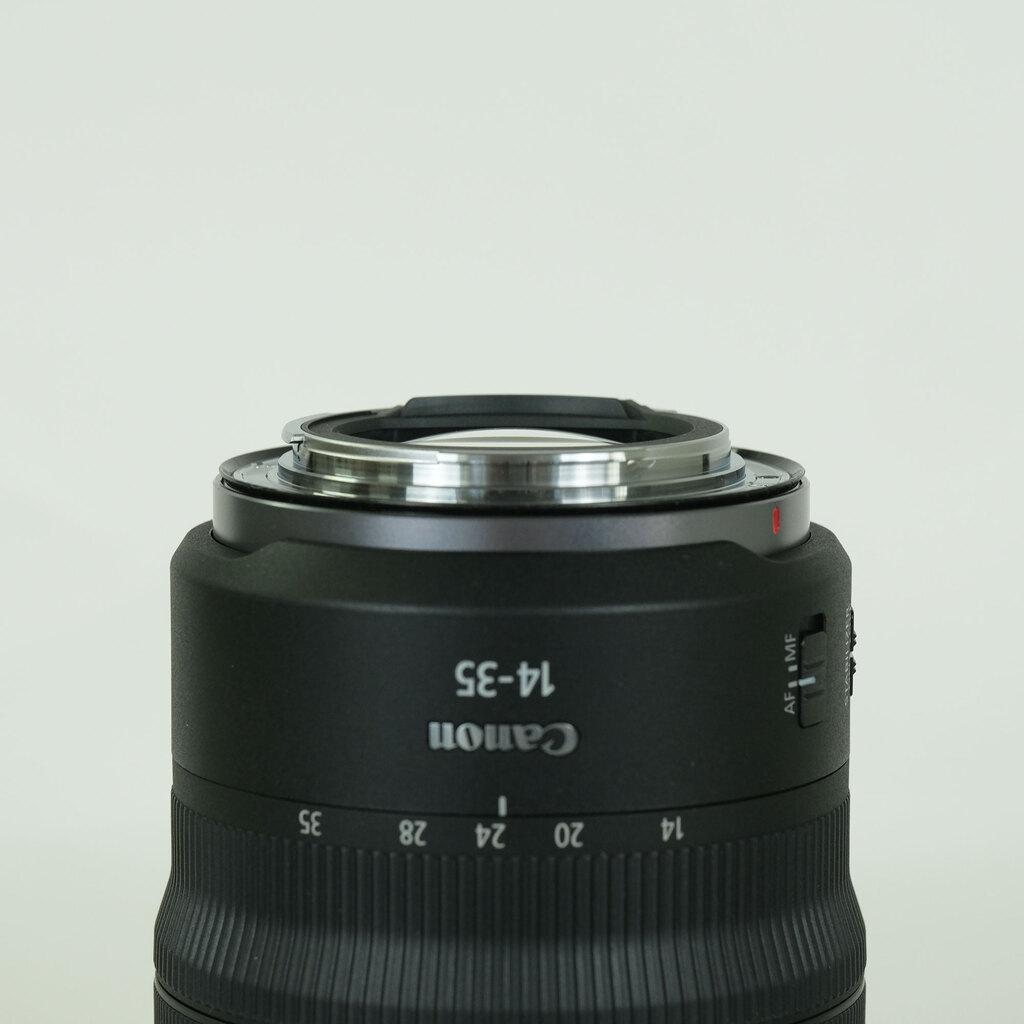 Canon RF14-35mm F4 L IS USM Canon RF14-35mm F4 L IS USM
