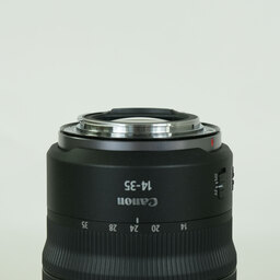 Canon RF14-35mm F4 L IS USM Canon RF14-35mm F4 L IS USM