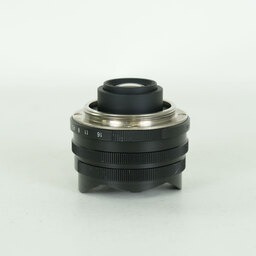 Voigtlander スーパーワイドヘリア 15mm F4.5 Aspherical ブラック