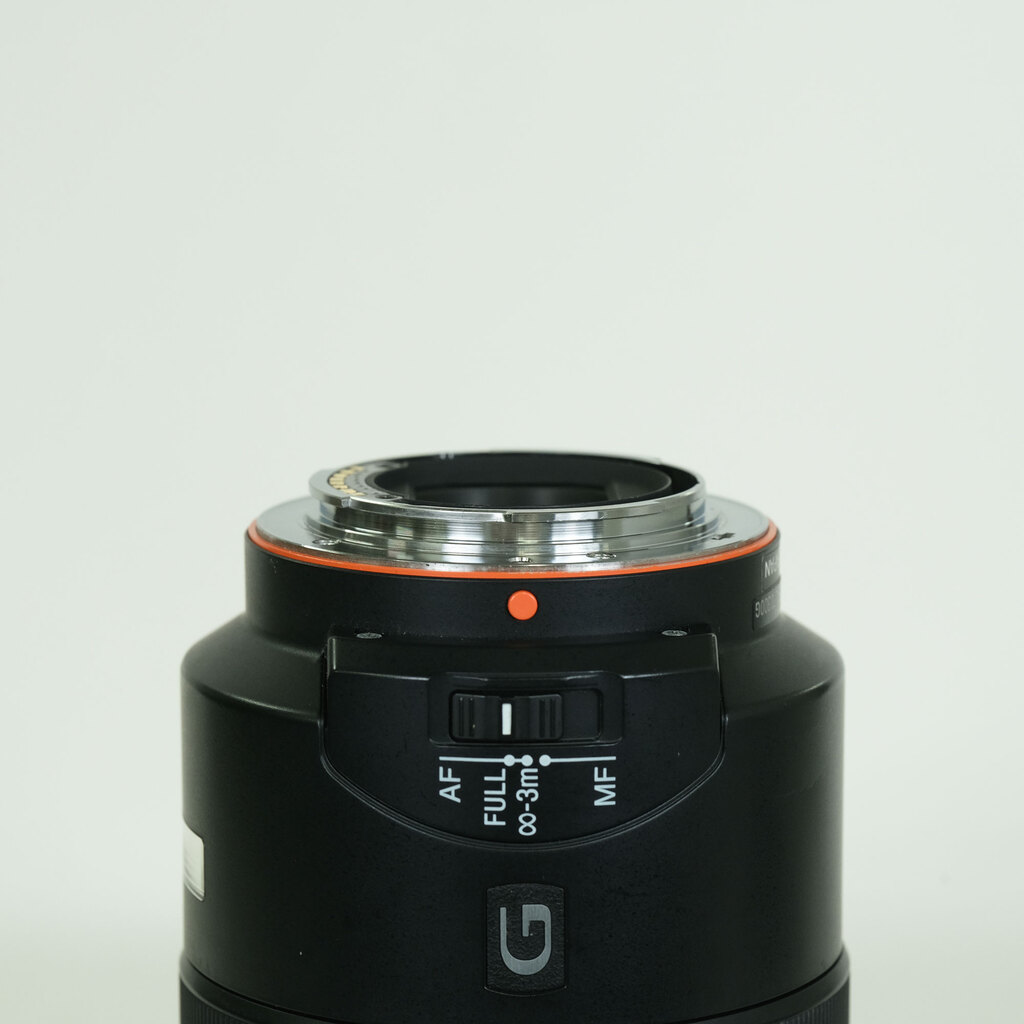 SONY 70-300mm F4.5-5.6 G SSM SAL70300G