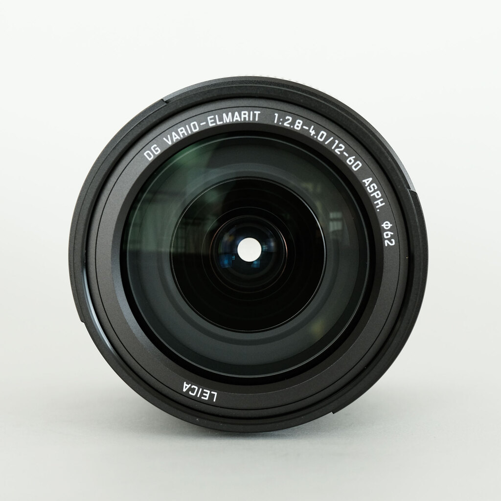 Panasonic LEICA DG VARIO-ELMARIT 12-60mm / F2.8-4.0 ASPH. / POWER O.I.S.