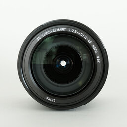 Panasonic LEICA DG VARIO-ELMARIT 12-60mm / F2.8-4.0 ASPH. / POWER O.I.S.